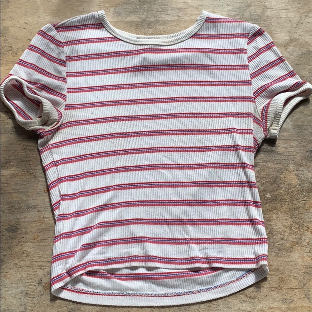 Forever 21 crop top